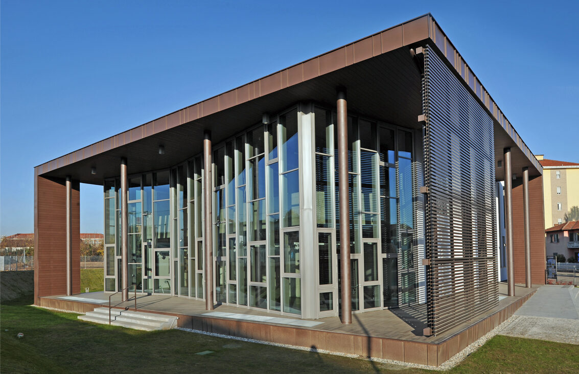Biblioteca civica C.M. Martini, Orbassano